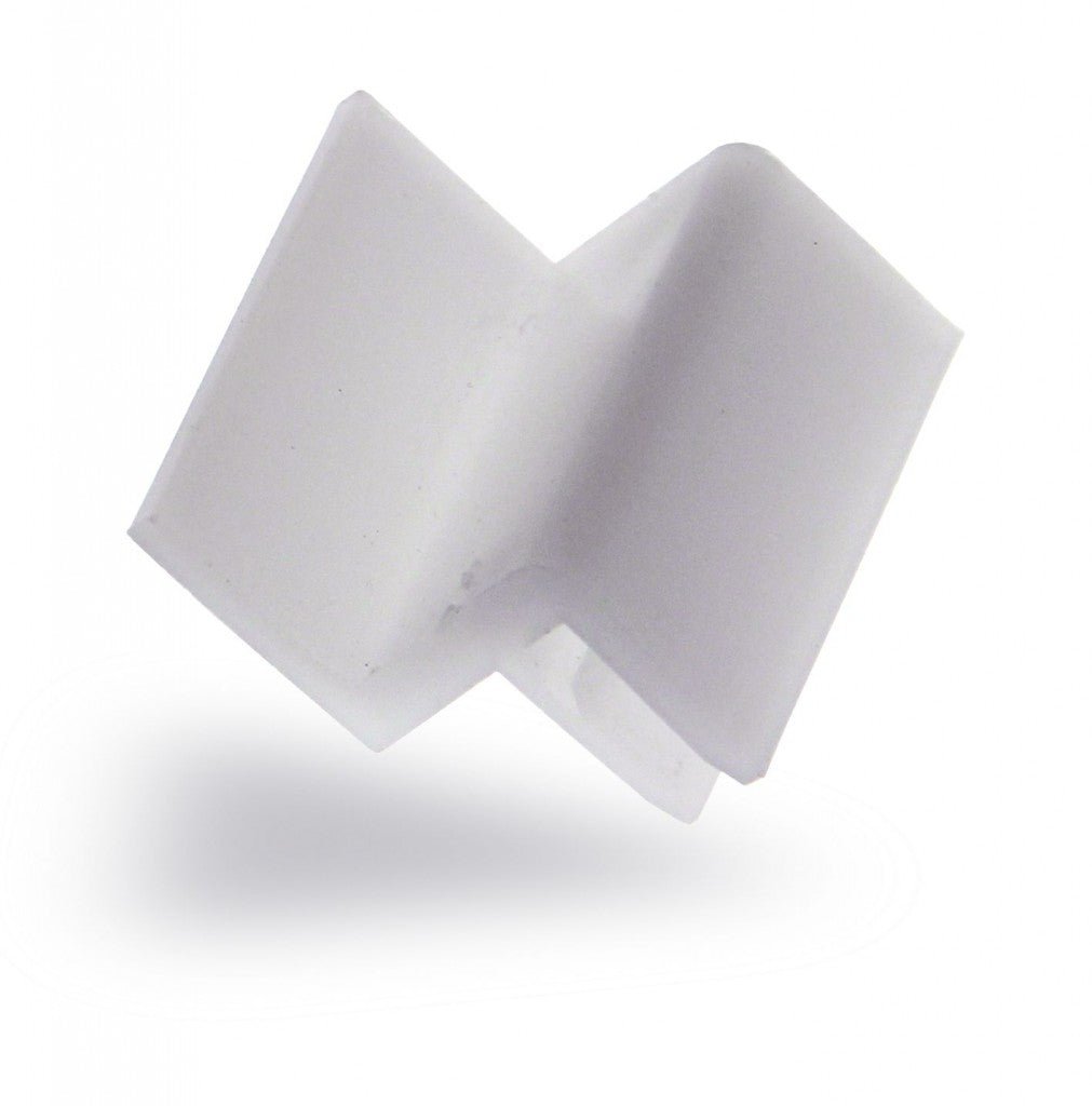 CL2 Slatwall Brochure Holder clip Brochure Display Systems