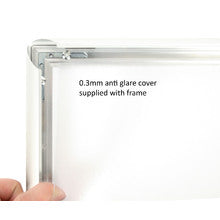 Snap Frame A5 Silver