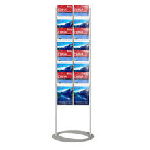 Foyer/Lobby stand single sided16 A4 HOLDERS (2 ACROSS 4 DOWN)